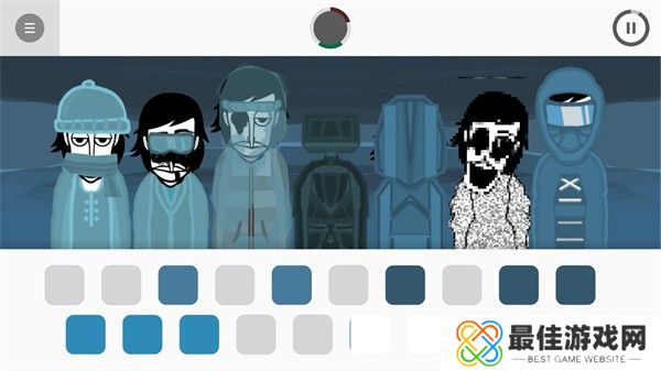 节奏盒子极寒之地模组