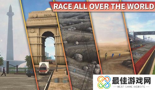 在线汽车驾驶联机版