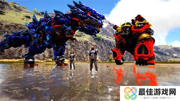 2023方舟生存进化全飞升代码大全 方舟生存进化飞升代码是什么[多图]图片2