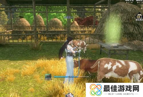 逆水寒手游种田怎么赚钱 庄园快速赚钱攻略[多图]图片2