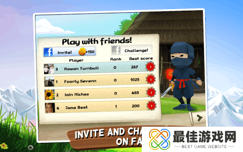 迷你忍者手机版