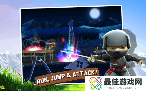 迷你忍者手机版