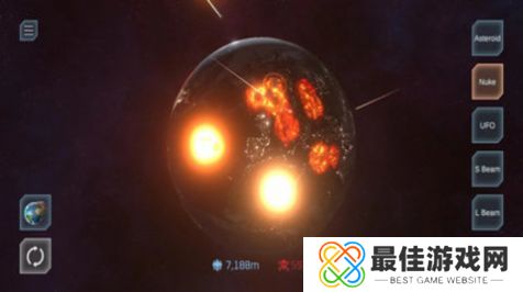 行星粉碎模拟器无广告版