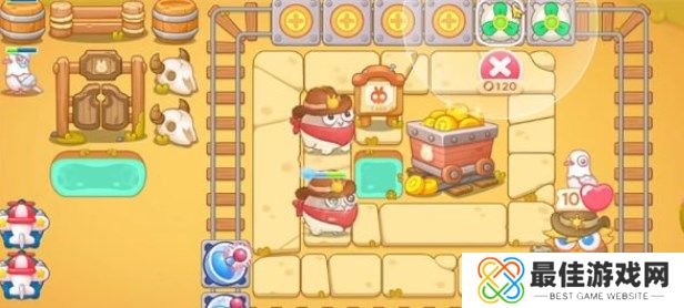 保卫萝卜4波仔很忙第26关攻略 波仔很忙第二十六关图文通关教程[多图]图片2