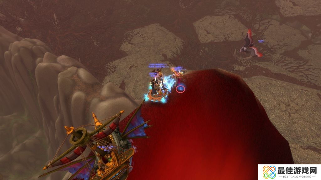 魔兽世界20周年全庆典箱子位置坐标