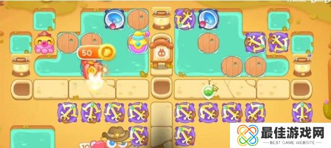 保卫萝卜4波仔很忙27关攻略 波仔很忙第27关图文攻略[多图]图片8