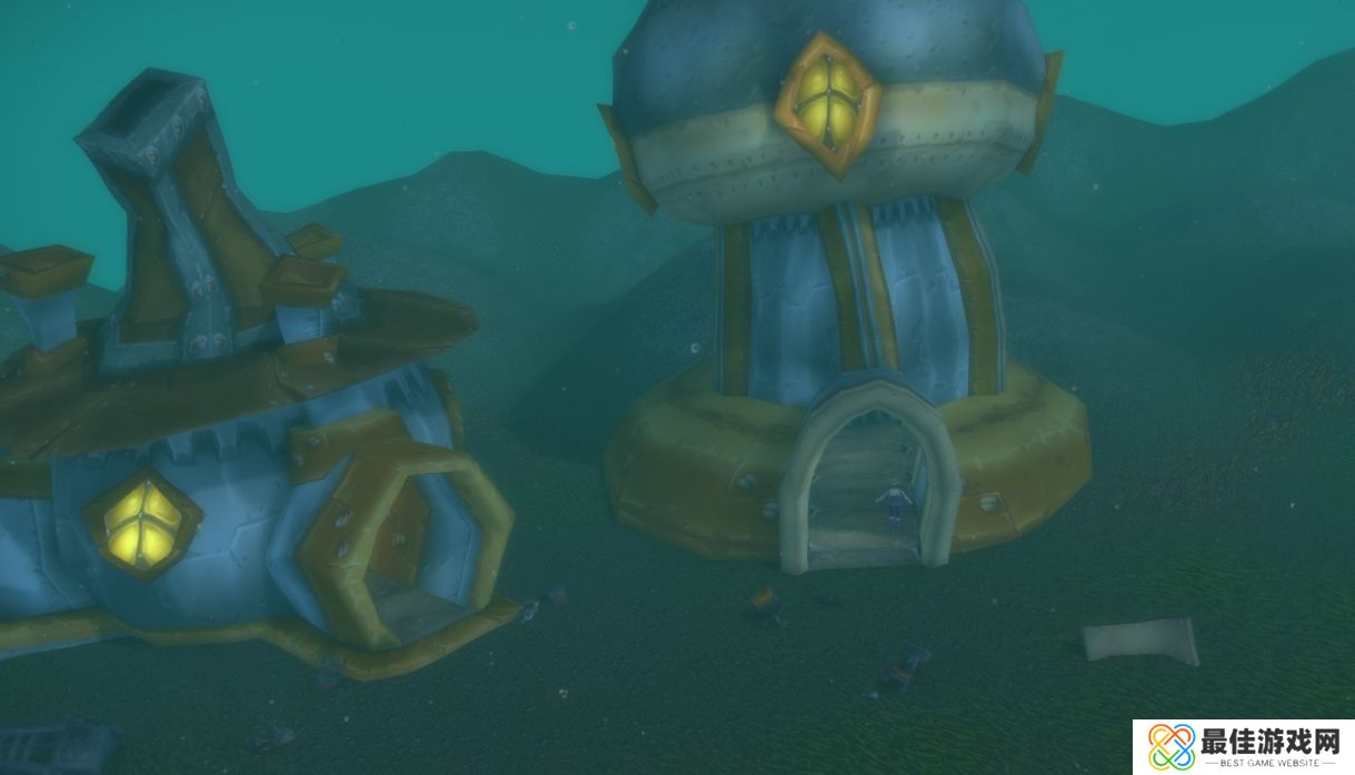 魔兽世界20周年全庆典箱子位置坐标