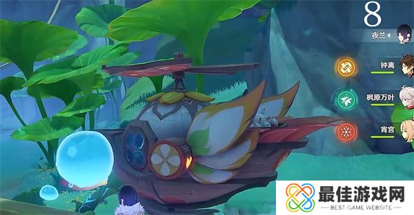 原神3.8远方传来邀请函任务攻略 远方传来邀请函任务通关图文[多图]图片6