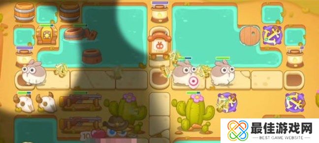 保卫萝卜4波仔很忙27关攻略 波仔很忙第27关图文攻略[多图]图片3