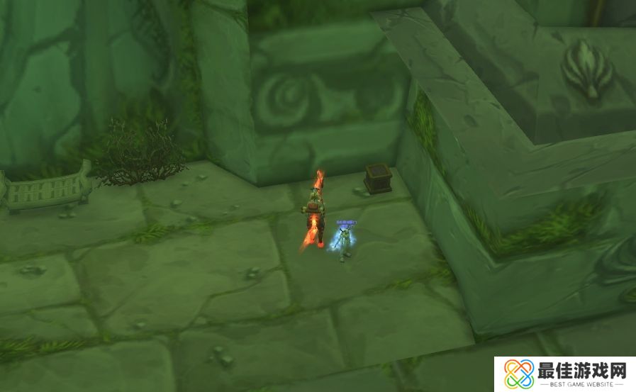 魔兽世界20周年全庆典箱子位置坐标