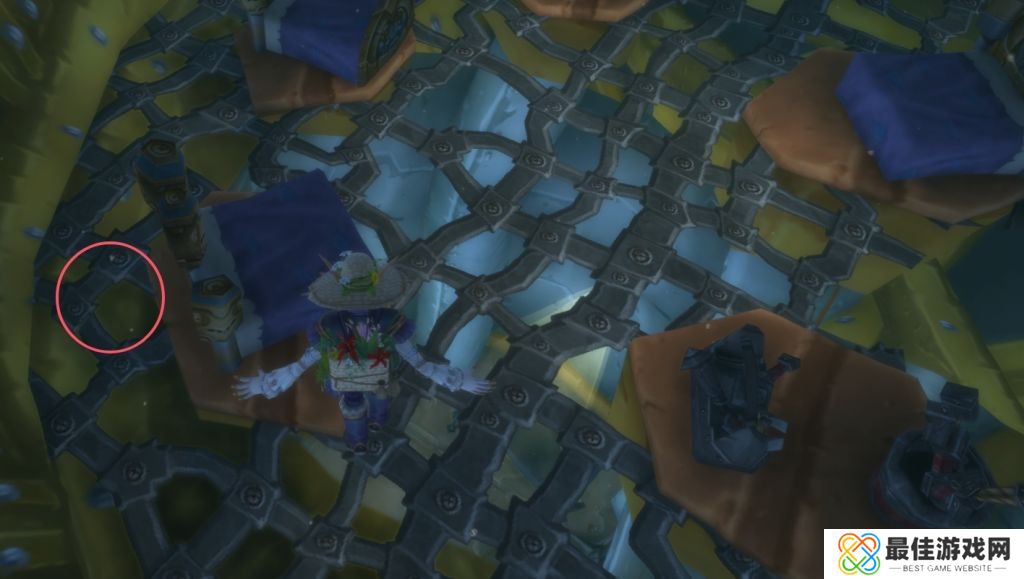 魔兽世界20周年全庆典箱子位置坐标