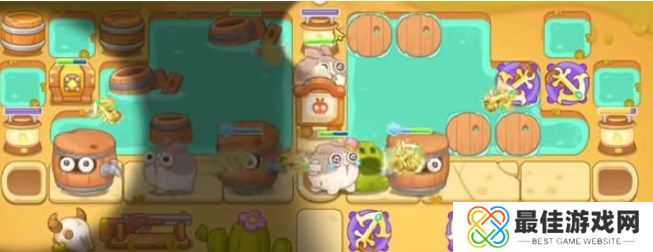 保卫萝卜4波仔很忙27关攻略 波仔很忙第27关图文攻略[多图]图片4