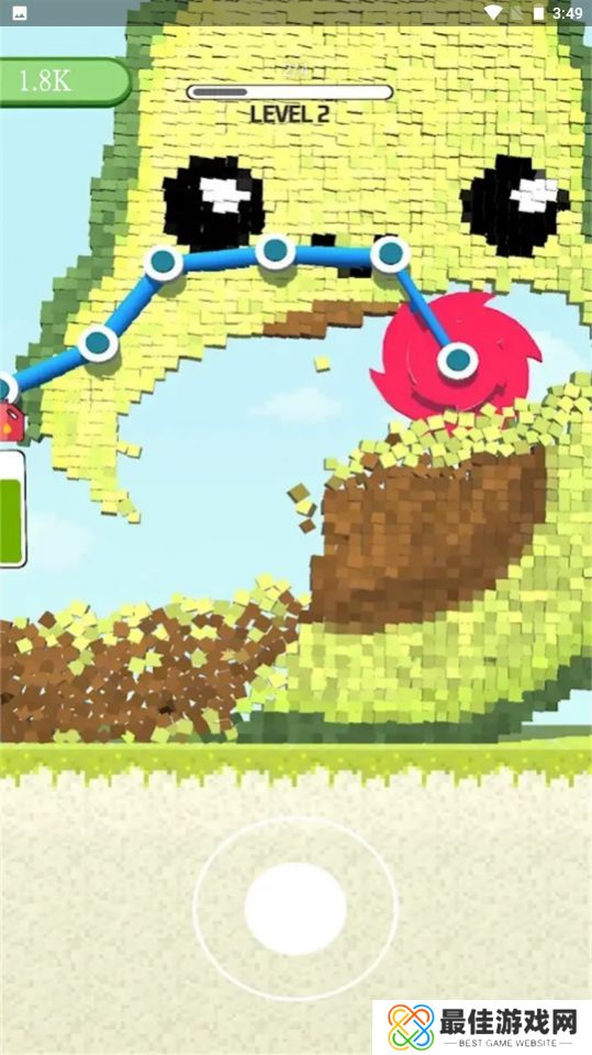 铲斗破碎机内置菜单版