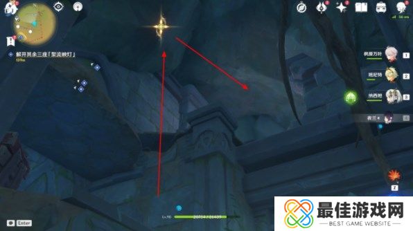 原神捕获我的光影与线条任务攻略 3.8捕获我的光影与线条任务通关图文[多图]图片7