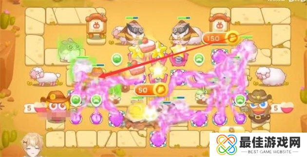 保卫萝卜4波仔很忙29关攻略 波仔很忙第29关图文攻略[多图]图片5