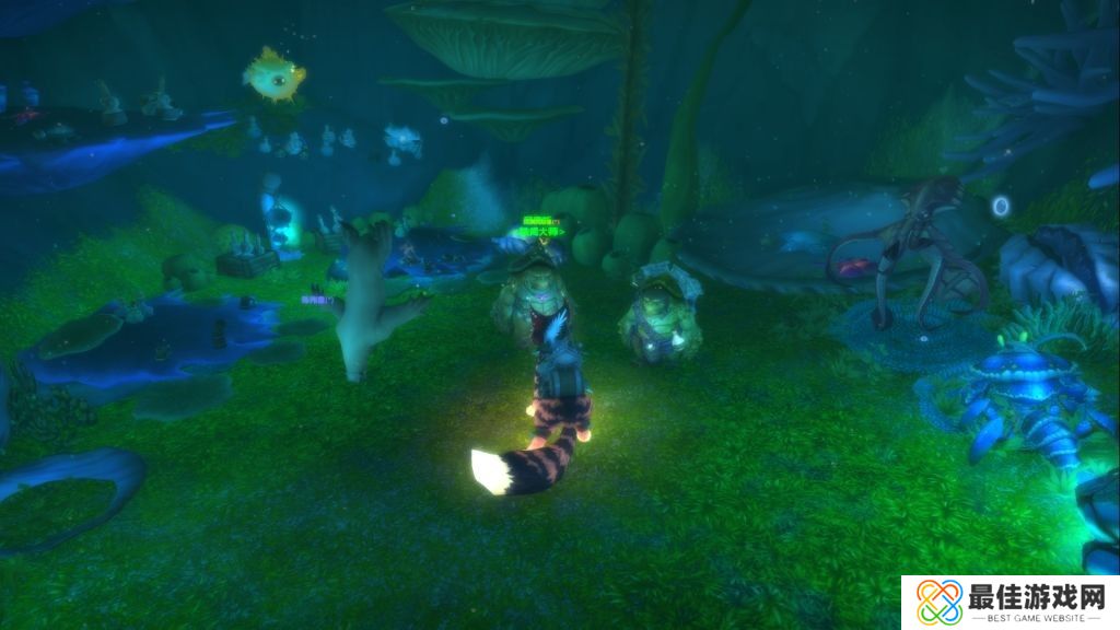 魔兽世界20周年全庆典箱子位置坐标