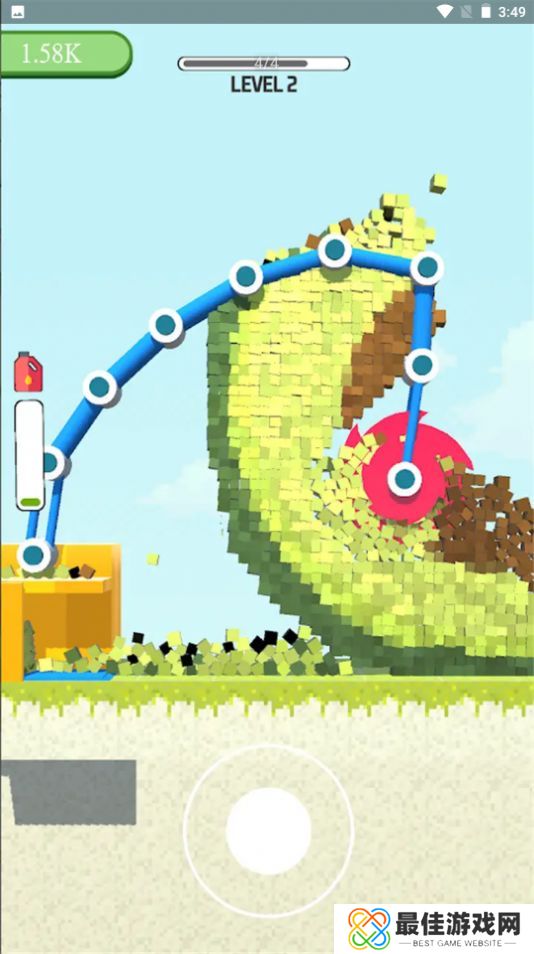 铲斗破碎机内置菜单版