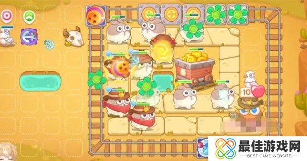 保卫萝卜4波仔很忙第26关攻略 波仔很忙第二十六关图文通关教程[多图]图片3