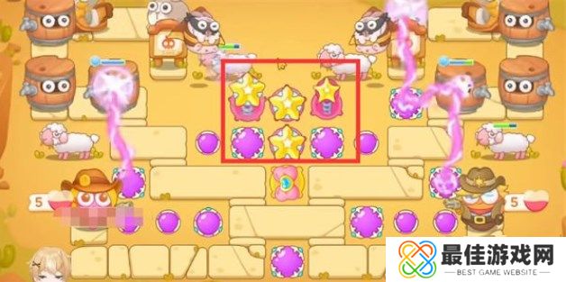 保卫萝卜4波仔很忙29关攻略 波仔很忙第29关图文攻略[多图]图片4