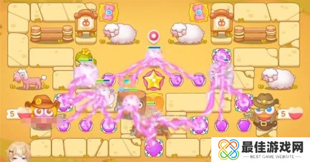 保卫萝卜4波仔很忙29关攻略 波仔很忙第29关图文攻略[多图]图片3