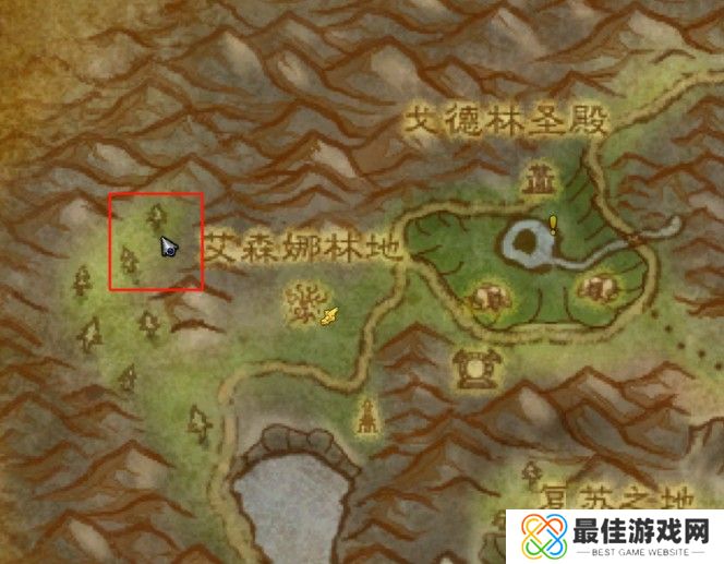 魔兽世界20周年全庆典箱子位置坐标