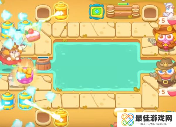 保卫萝卜4波仔很忙23关攻略 波仔很忙第23关图文攻略[多图]图片2