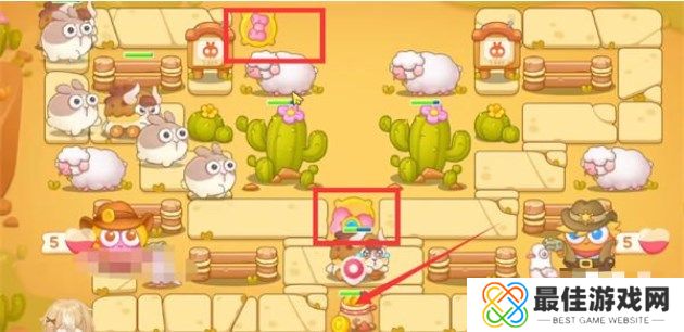 保卫萝卜4波仔很忙29关攻略 波仔很忙第29关图文攻略[多图]图片1