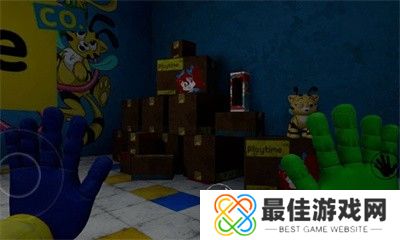 波比的游戏时间第三章安卓正式版