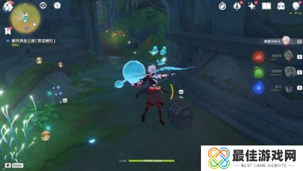 原神捕获我的光影与线条任务攻略 3.8捕获我的光影与线条任务通关图文[多图]图片12