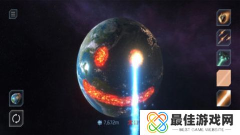 行星粉碎模拟器无广告版