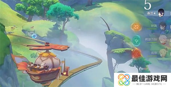 原神3.8远方传来邀请函任务攻略 远方传来邀请函任务通关图文[多图]图片5