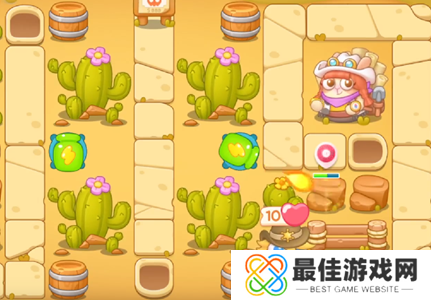 保卫萝卜4波仔很忙第25关攻略 波仔很忙第二十五关图文通关教程[多图]图片1