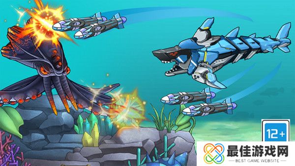 机甲特工队免广告版