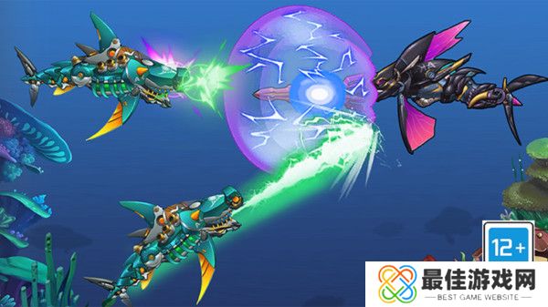 机甲特工队免广告版