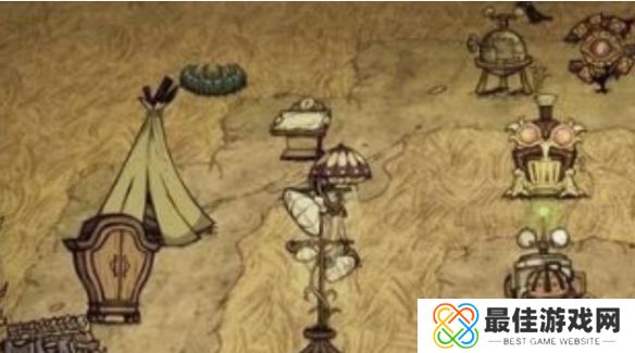 饥荒新家园家园怎么建设好 家园建设布局攻略[多图]图片2