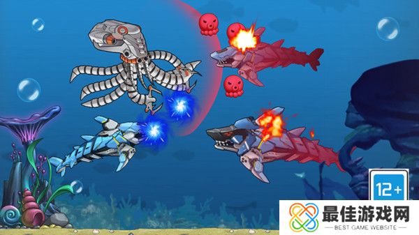 机甲特工队免广告版