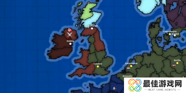 国家球欧洲1890游戏