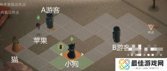 重返未来1999小狗与流浪汉颠扑苹果派怎么过 小狗与流浪汉颠扑苹果派通关攻略[多图]图片1