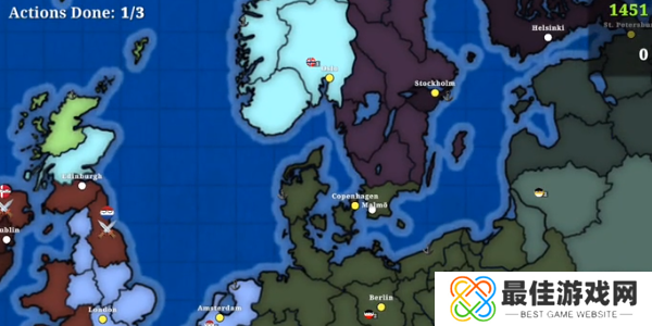 国家球欧洲1890游戏