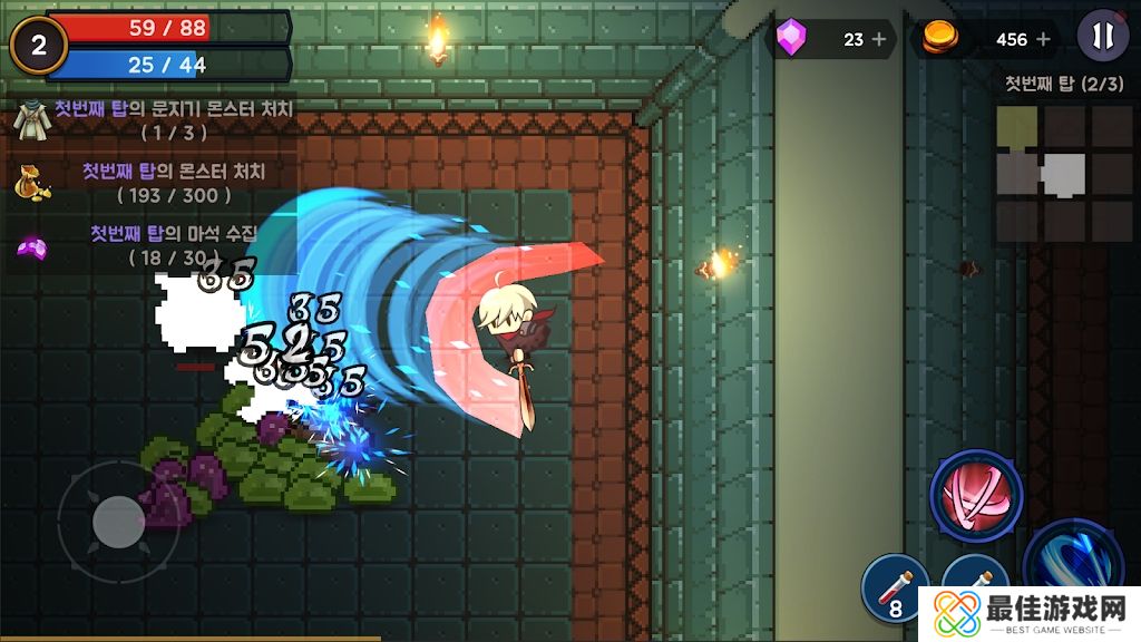 剑士与塔(Tower And Swords)