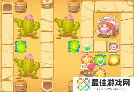 保卫萝卜4波仔很忙第25关攻略 波仔很忙第二十五关图文通关教程[多图]图片2