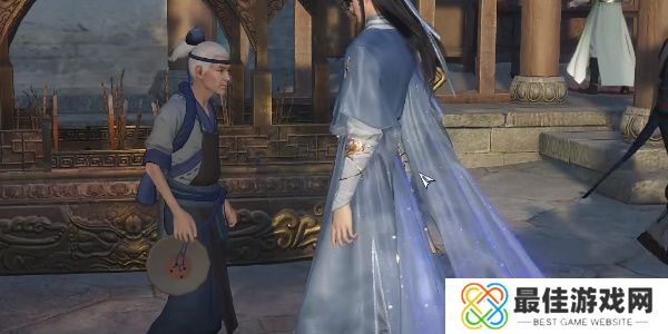 逆水寒手游望子成龙任务怎么接 望子成龙任务攻略[多图]图片4