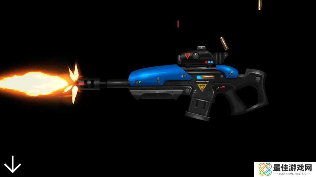 科幻武器模拟器