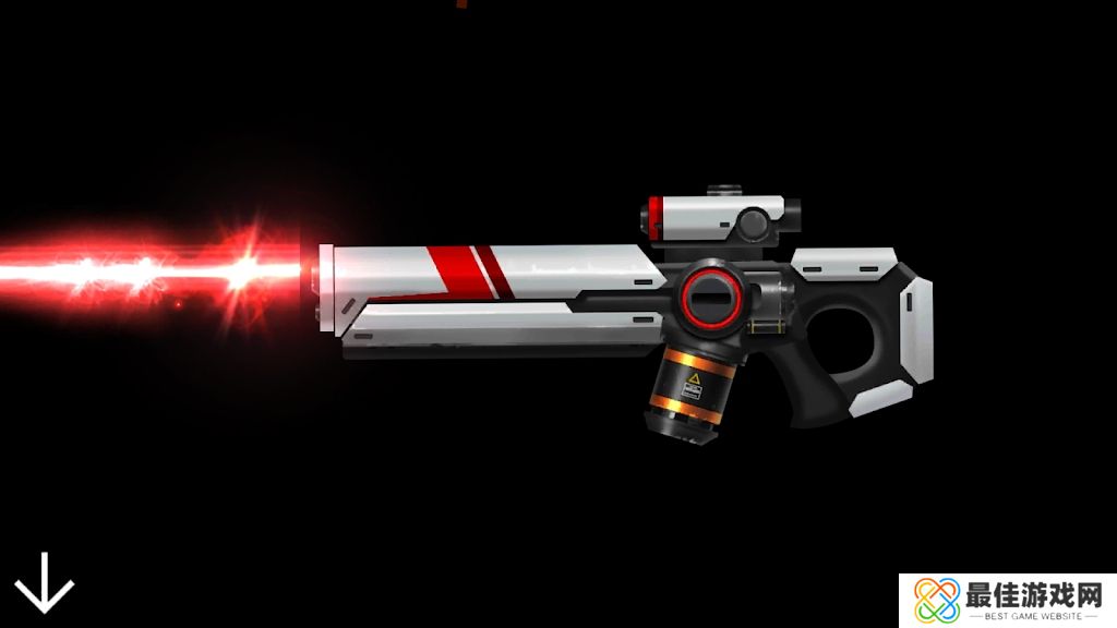 科幻武器模拟器