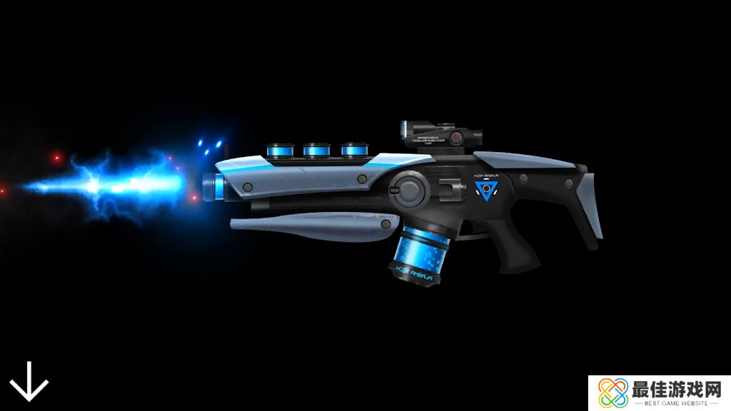 科幻武器模拟器