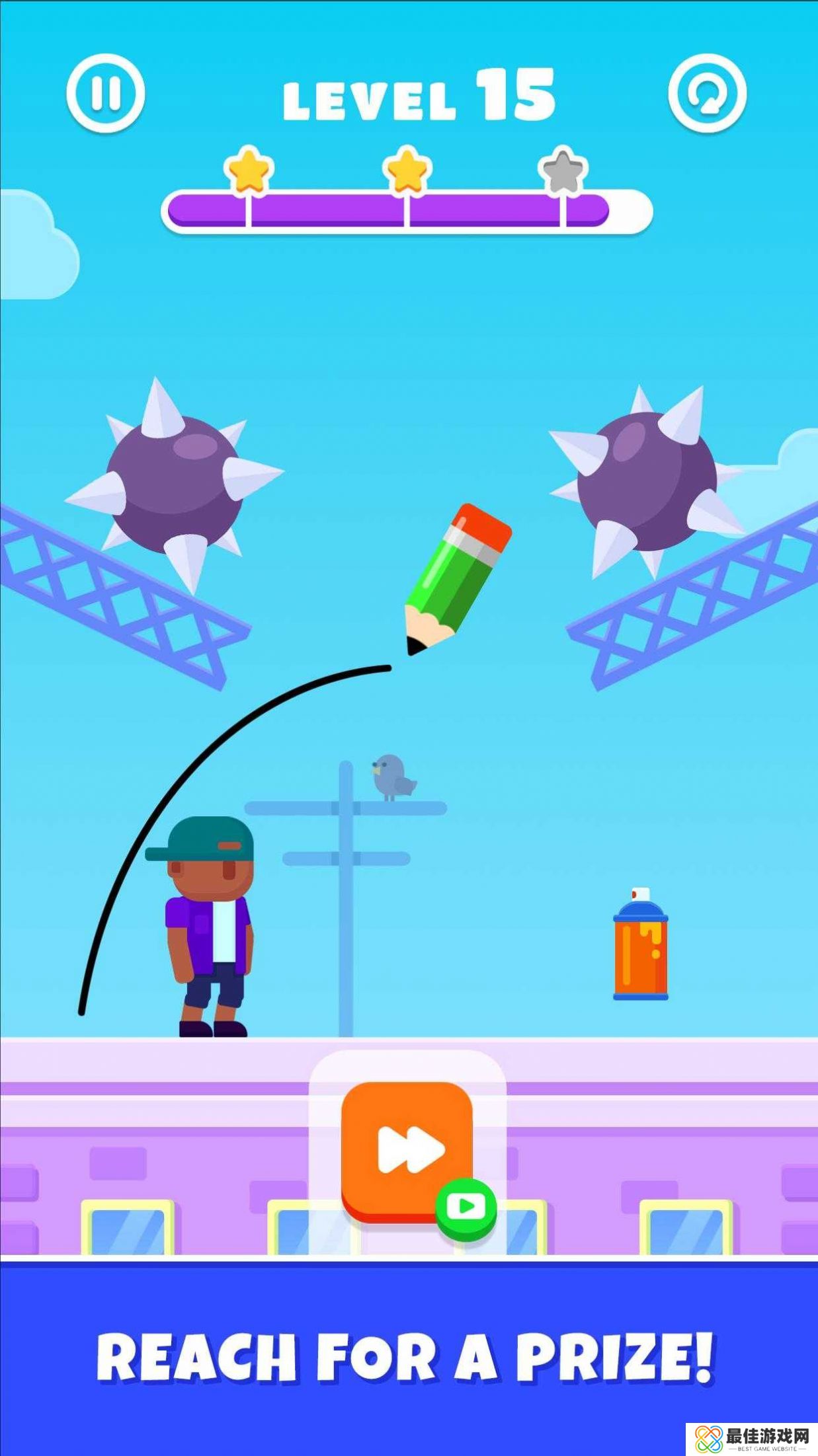 画出出路拯救英雄