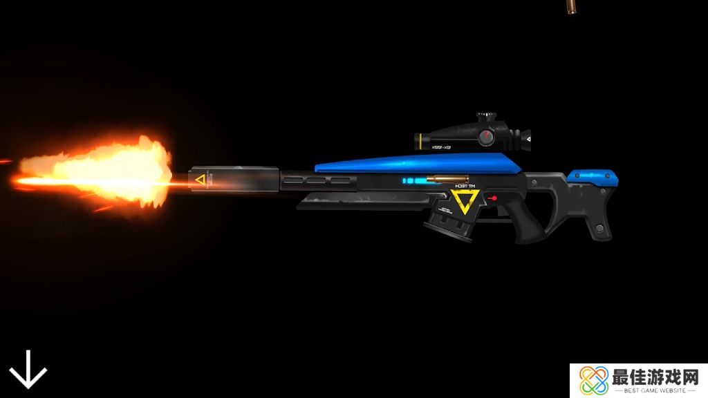 科幻武器模拟器