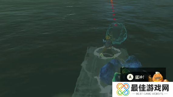 王国之泪卓拉族的布料获取攻略 塞尔达卓拉族的布料怎么过[多图]图片8