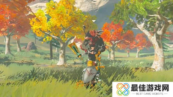 塞尔达传说最强的武器任务在哪做 最强的武器迷你挑战攻略[多图]图片6