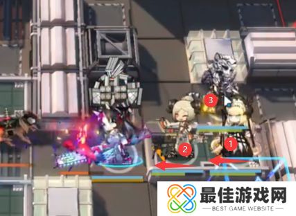 明日方舟尖灭测试作战竞技之梦改装怎么过 灭测试作战竞技之梦改装攻略[多图]图片4